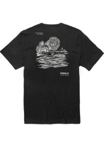 Solars Organic Tee sold by VISSLA