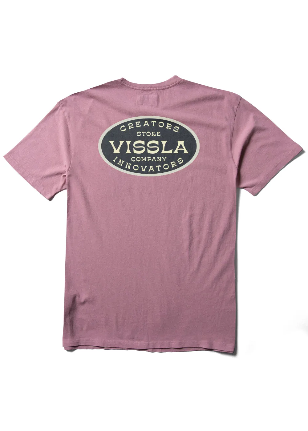 Buckled Ss Pkt Tee sold by VISSLA