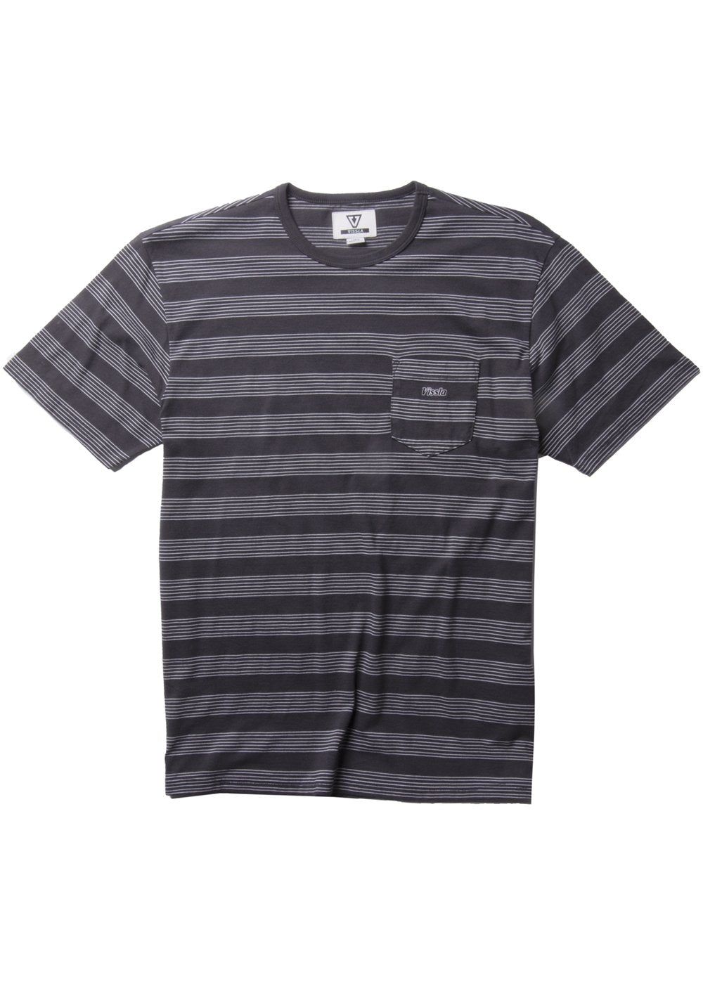 Low Line Ss Pkt Tee sold by VISSLA