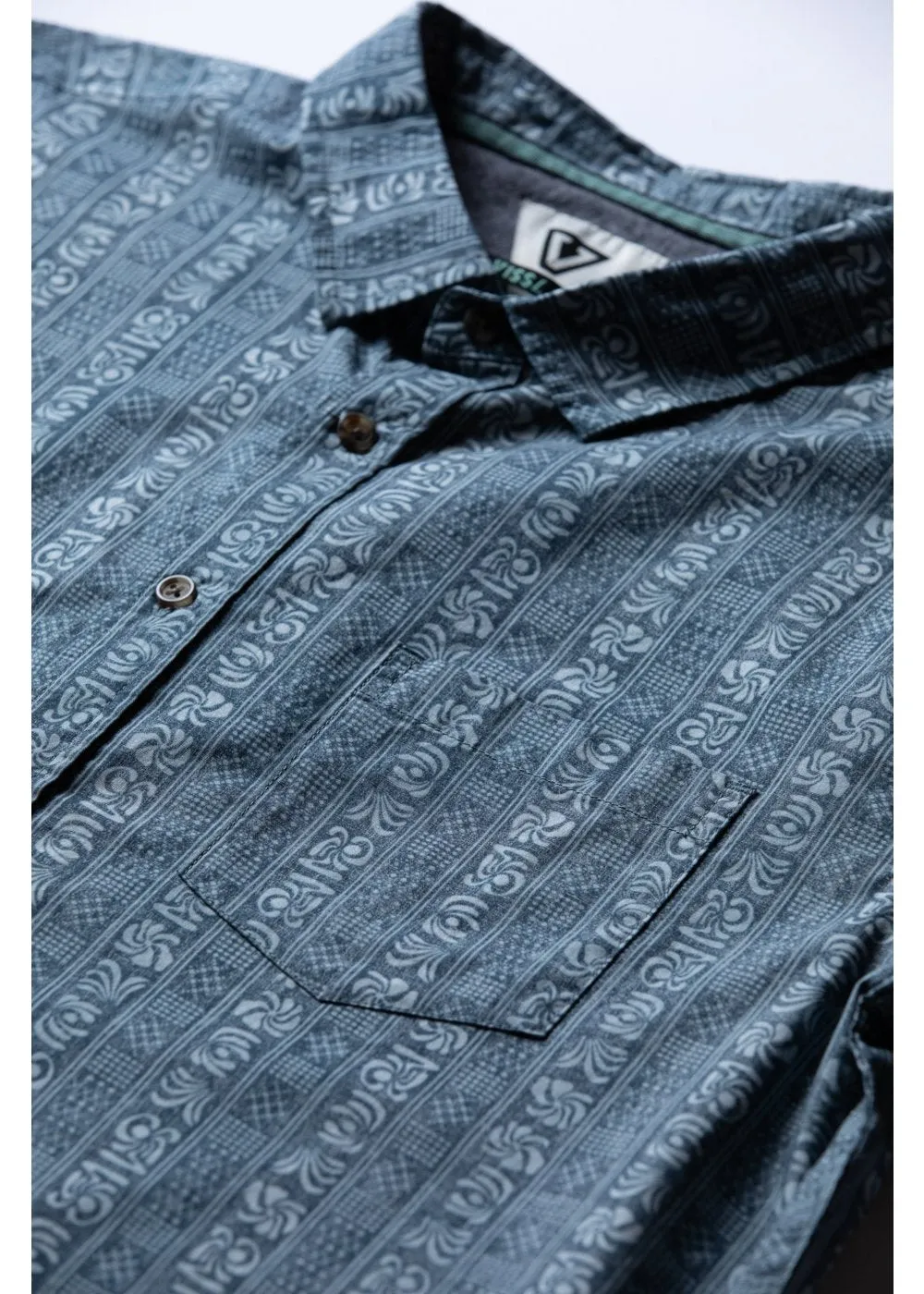 Waikiki Eco Short Sleeve Shirt sold by VISSLA product image thumbnail 3