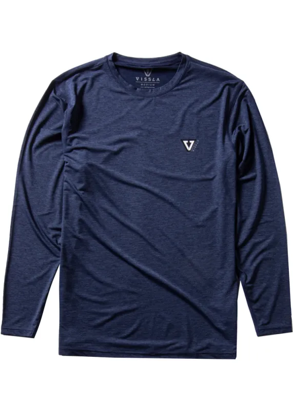 Twisted Eco Long Sleeve Sun Shirt sold by VISSLA
