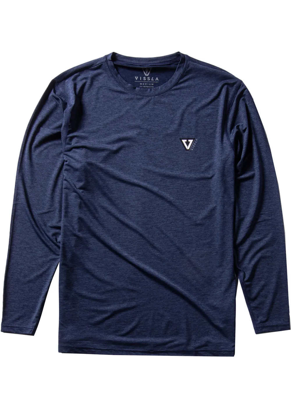 Twisted Eco LS Sun Shirt sold by VISSLA
