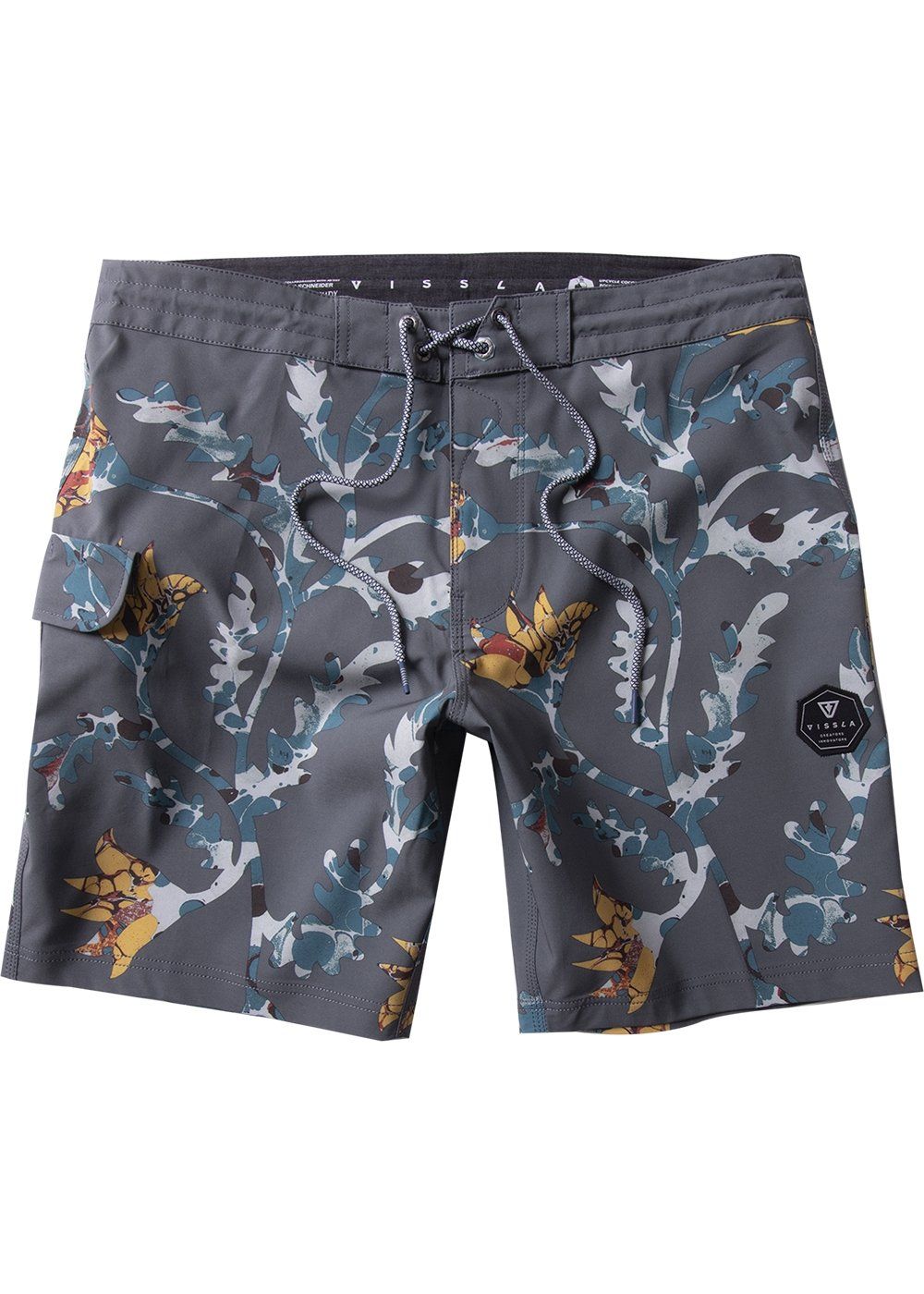 Sight Study 18.5" Boardshort sold by VISSLA