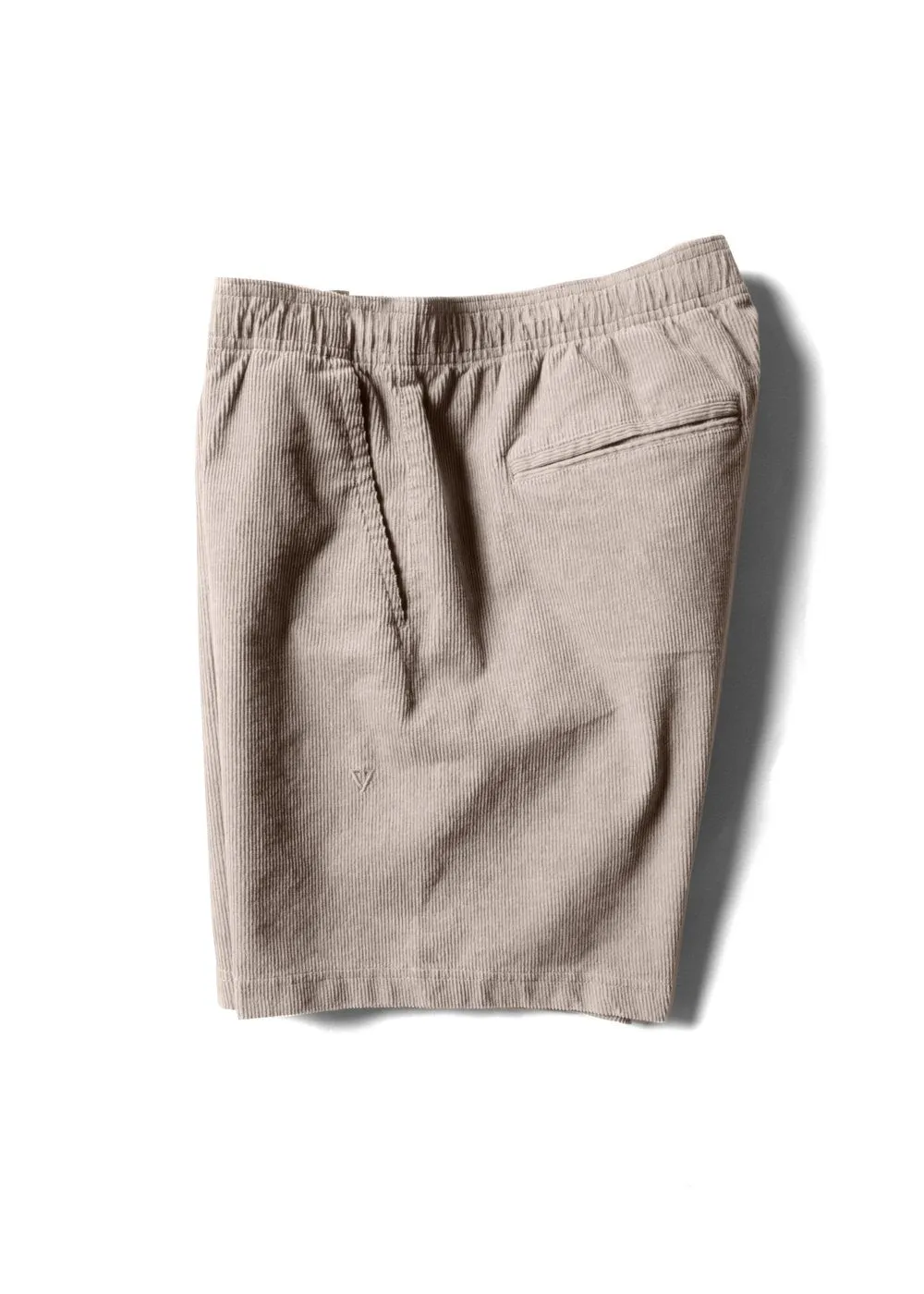 No See Ums Cord Eco 17" Elastic Walkshort sold by VISSLA product image thumbnail 3