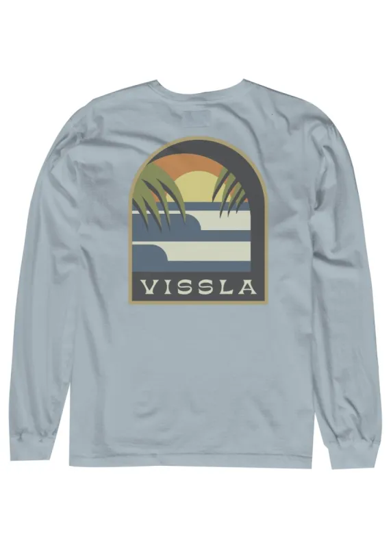 Out The Window Boys Ls Tee sold by VISSLA