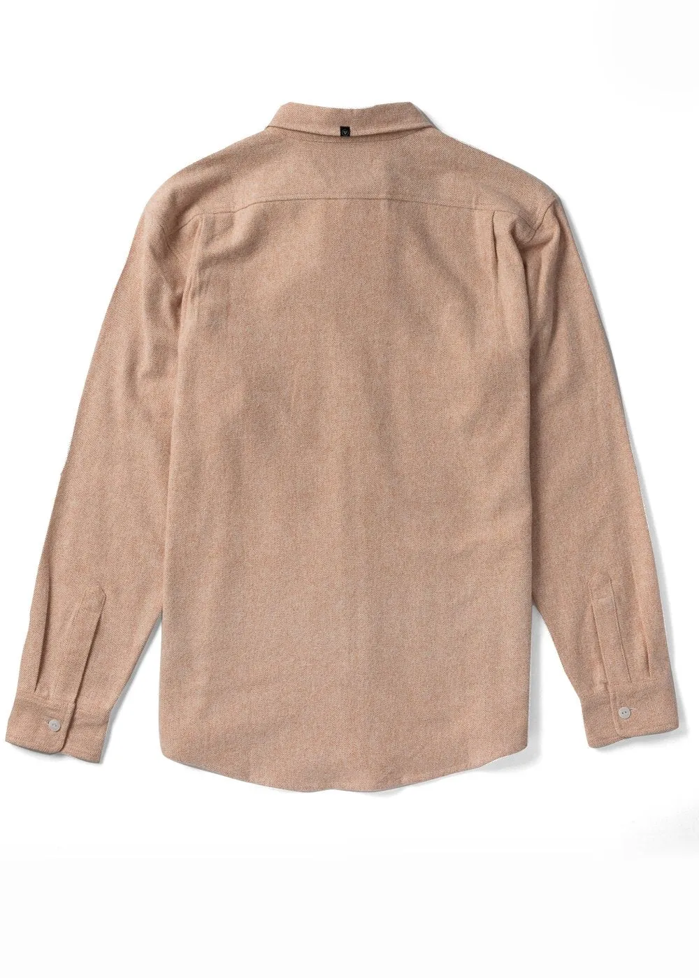 Shaper Eco Ls Flannel sold by VISSLA product image thumbnail 2