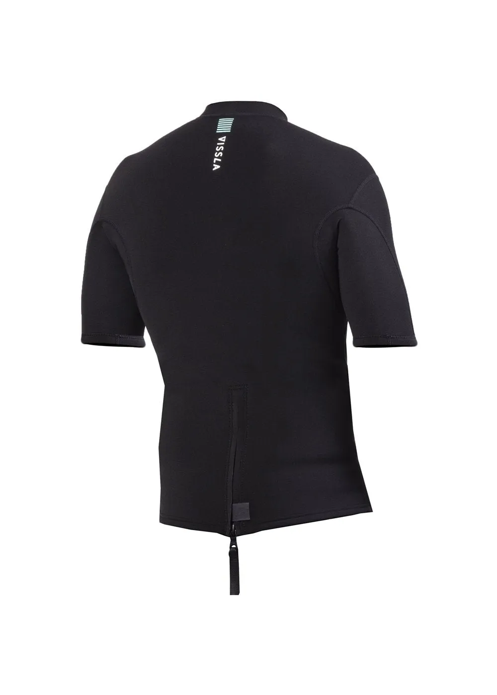 7 Seas 1mm Short Sleeve Wetsuit Jacket sold by VISSLA product image thumbnail 5