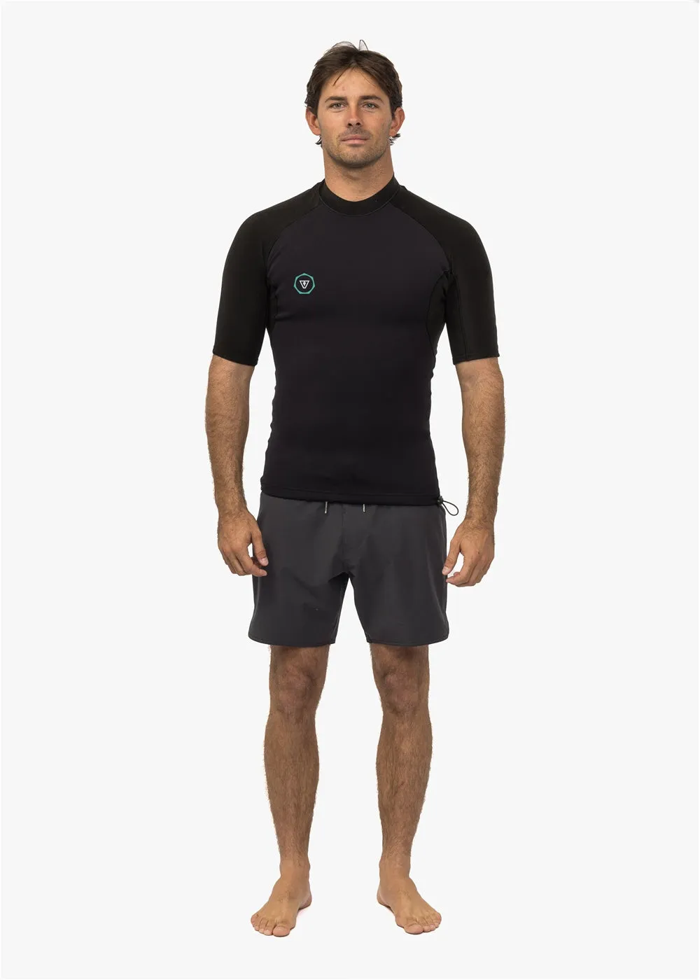 7 Seas 1mm Short Sleeve Wetsuit Jacket sold by VISSLA