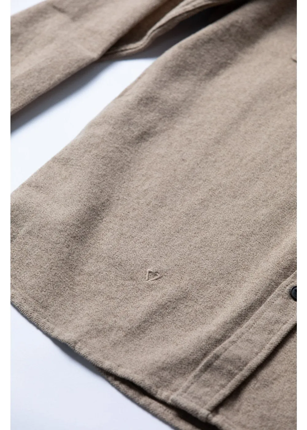 Shaper Eco LS Flannel sold by VISSLA product image thumbnail 5