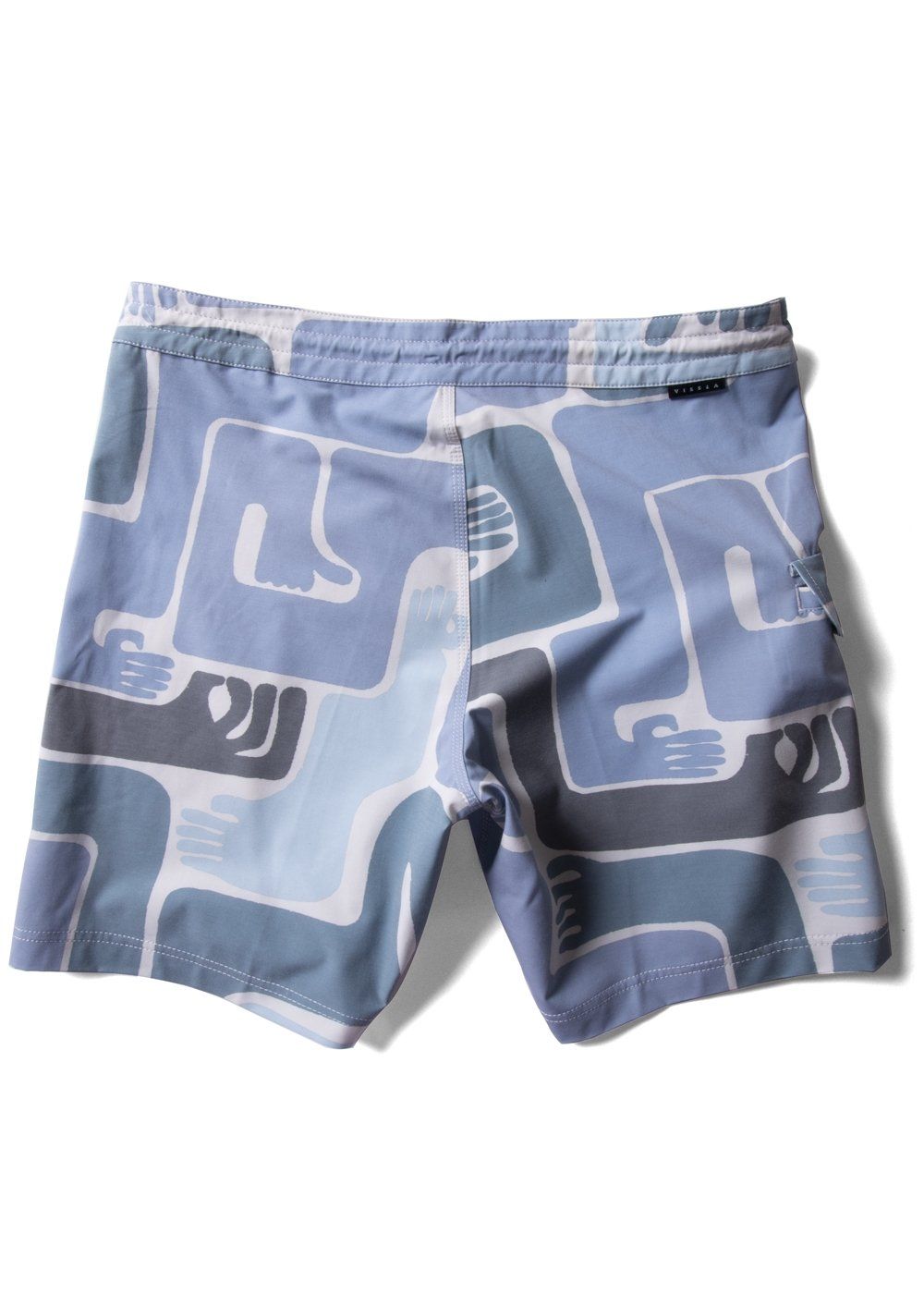 Brotherhood 17.5" Boardshort sold by VISSLA product image thumbnail 2