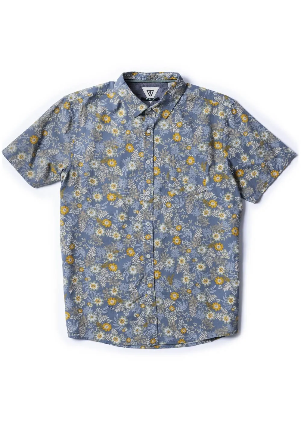 Hana Eco Ss Shirt sold by VISSLA