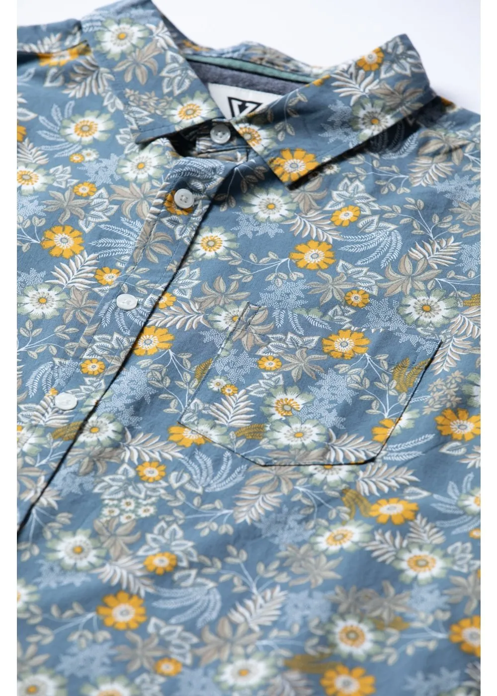 Hana Eco Ss Shirt sold by VISSLA product image thumbnail 3