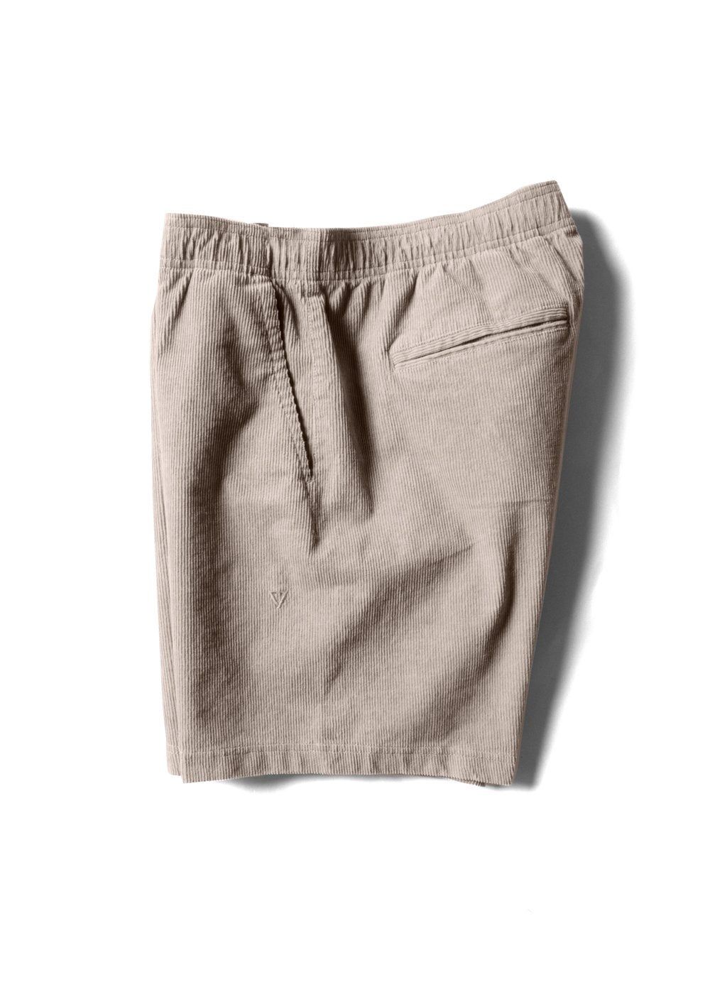 No See Ums Cord Eco 17" Elastic Walkshort sold by VISSLA product image thumbnail 3