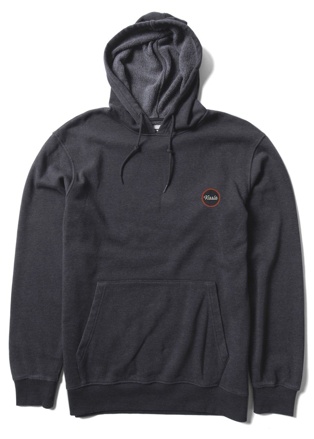 Solid Sets Eco Po Hoodie sold by VISSLA