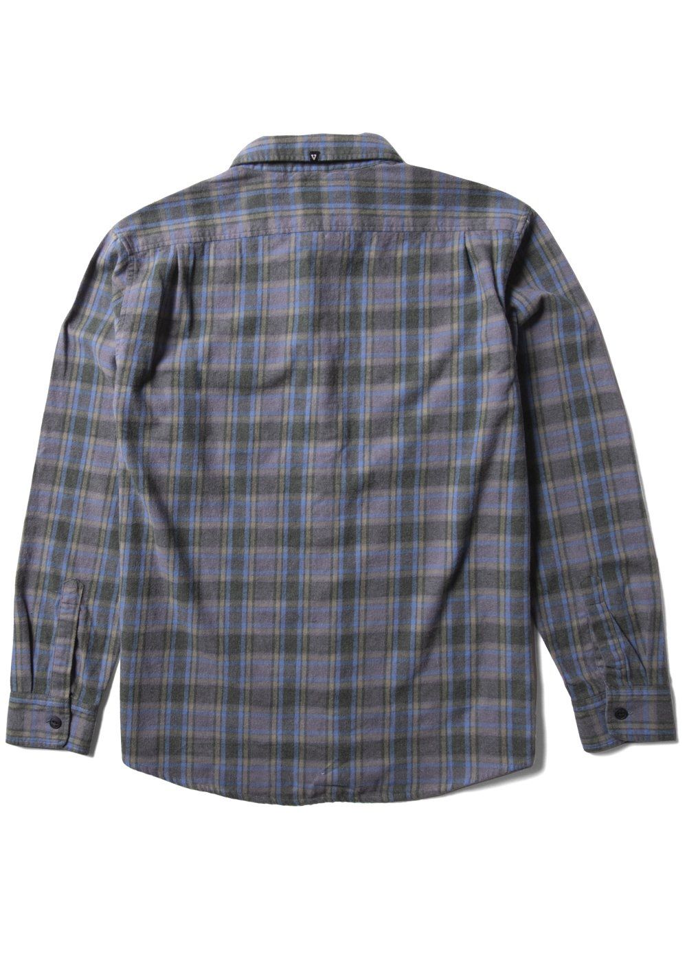 Central Coast Eco Ls Flannel sold by VISSLA product image thumbnail 2