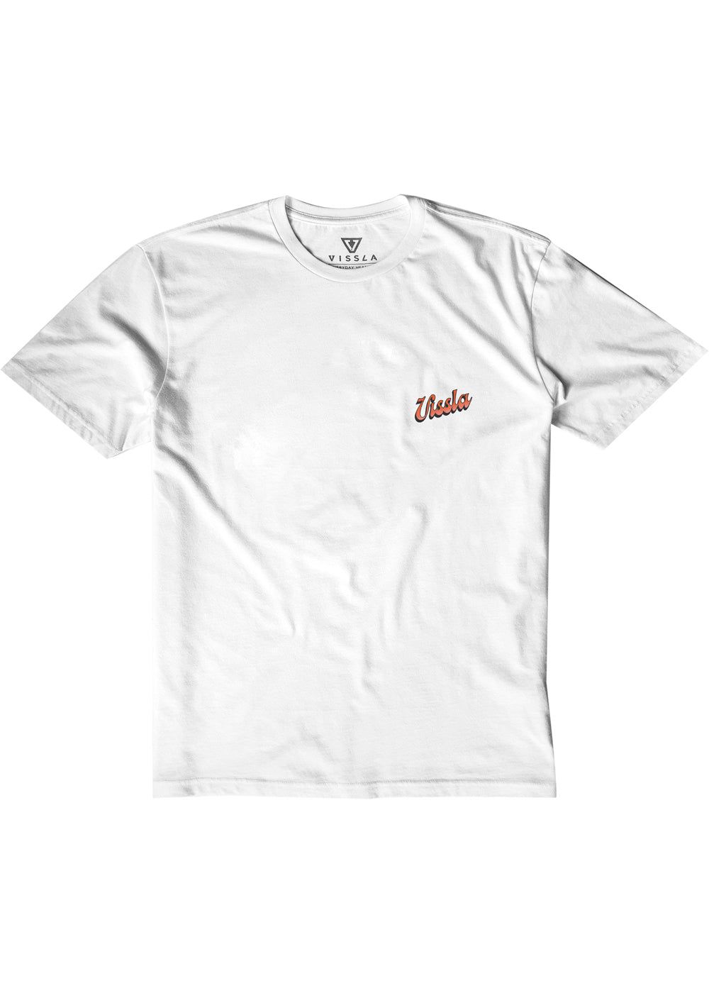 Sunset Shadows Boys Tee sold by VISSLA product image thumbnail 2