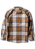 Eco-Zy Ls Polar Flannel sold by VISSLA