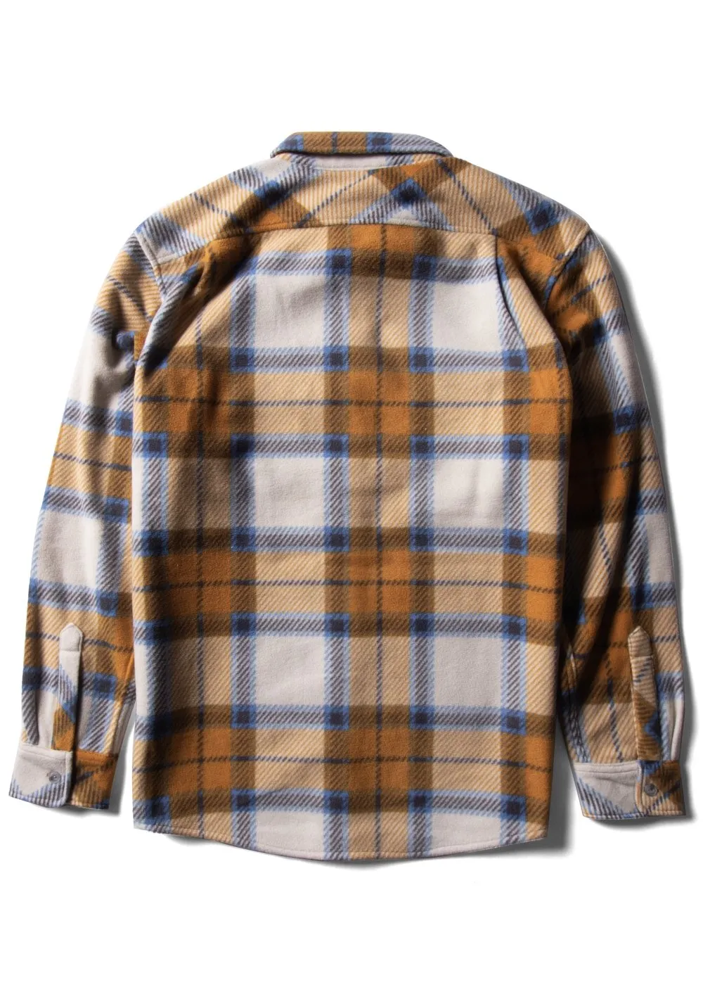 Eco-Zy Ls Polar Flannel sold by VISSLA product image thumbnail 3