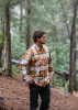 Eco-Zy Ls Polar Flannel sold by VISSLA