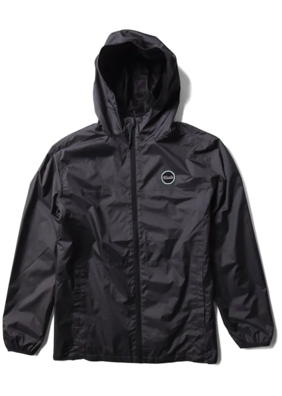Knots Eco Windbreaker Jacket sold by VISSLA