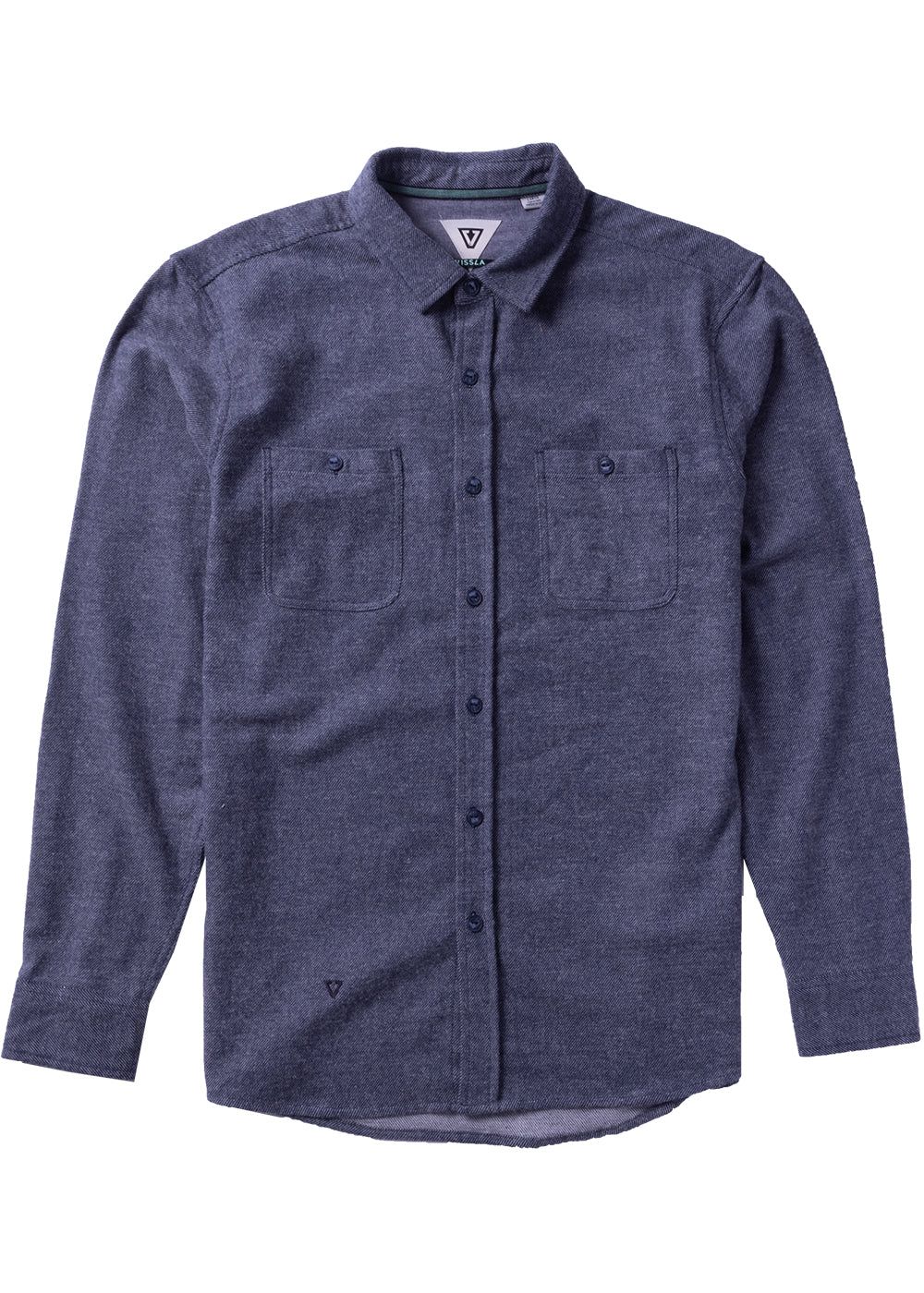 Shaver Ls Flannel sold by VISSLA