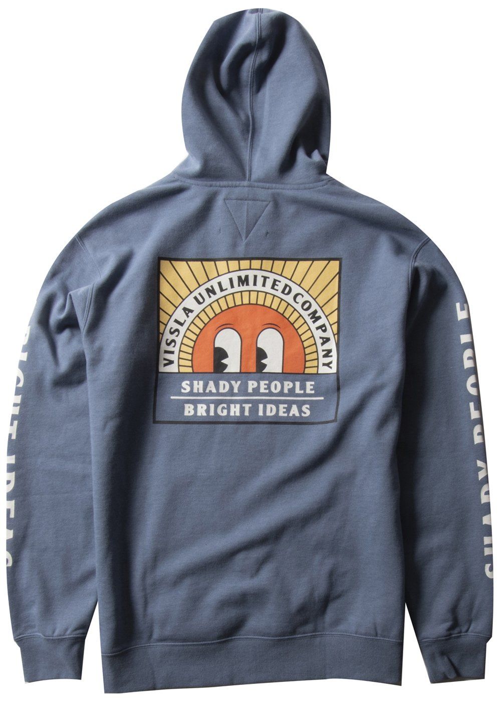 Coastal Eco Po Hoodie sold by VISSLA