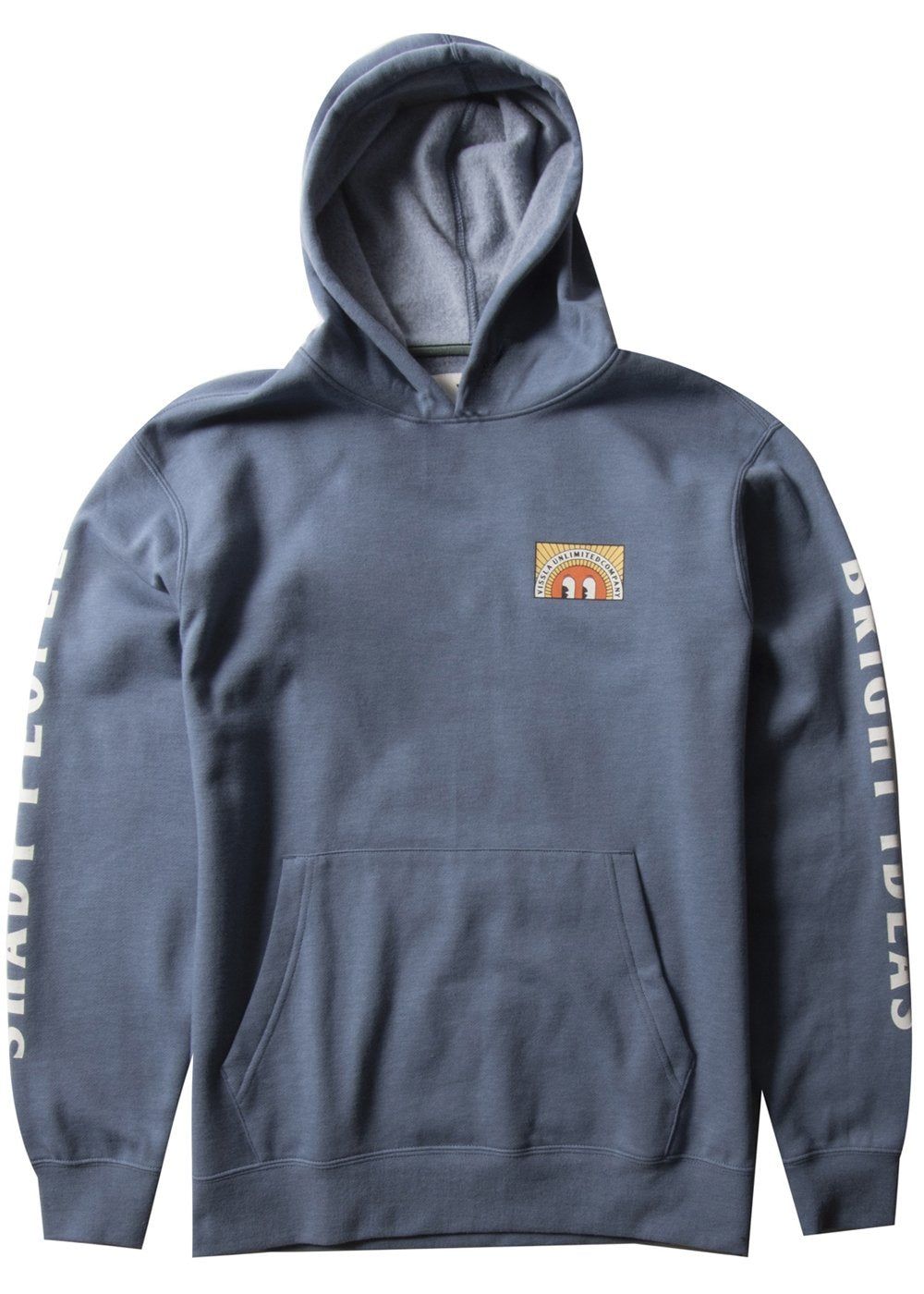 Coastal Eco Po Hoodie sold by VISSLA product image thumbnail 2
