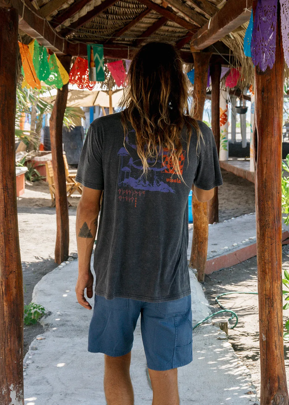 Pismo Painter 20" Walkshort sold by VISSLA product image thumbnail 2