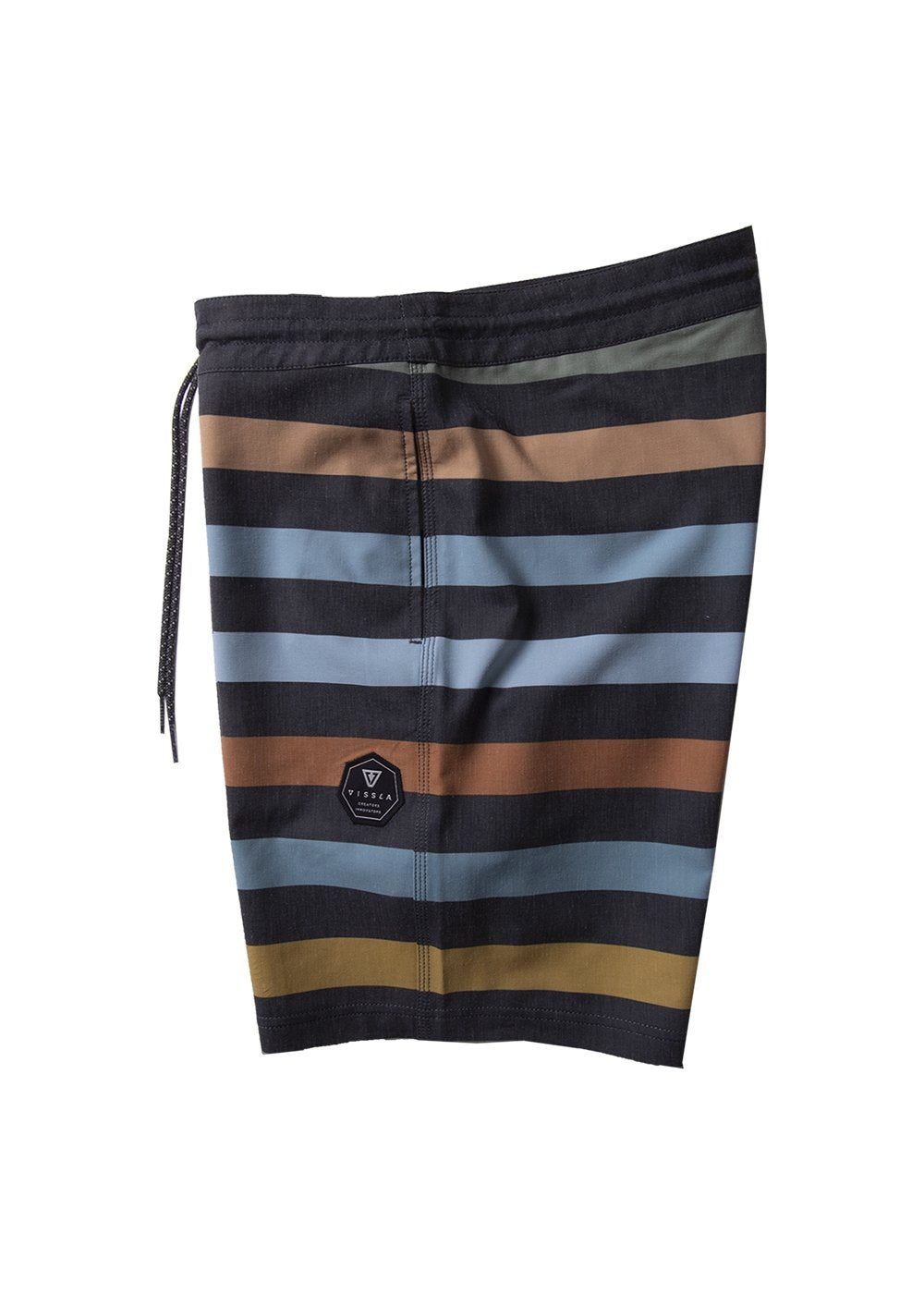 Parallels 17" Boys Boardshort sold by VISSLA product image thumbnail 3
