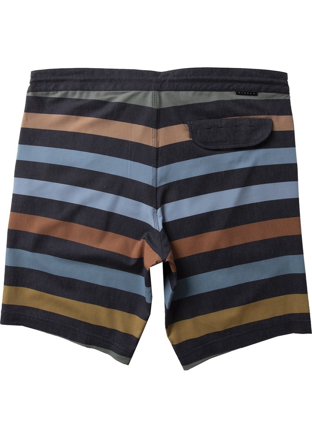 Parallels 17" Boys Boardshort sold by VISSLA product image thumbnail 2