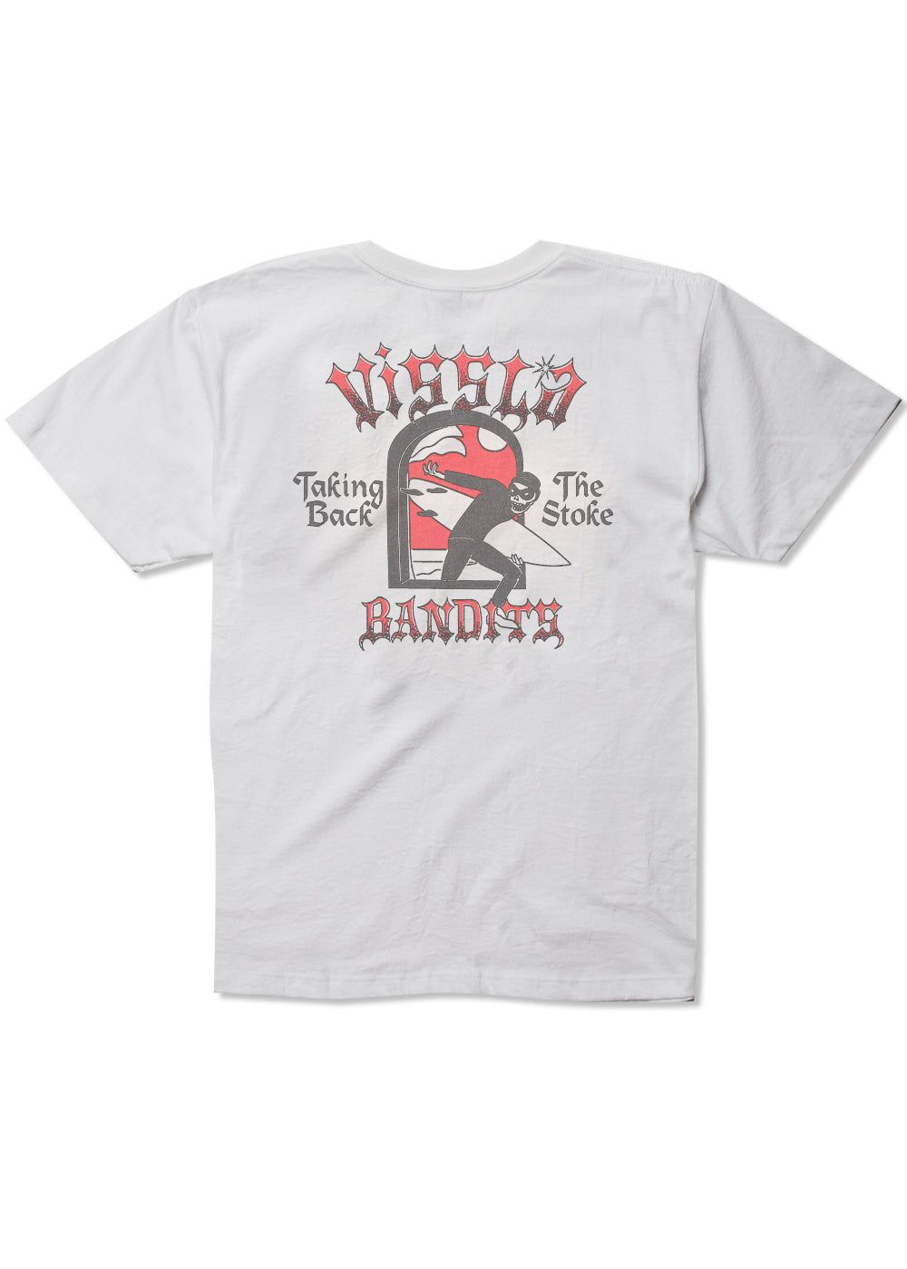 Bandits Boys Tee sold by VISSLA