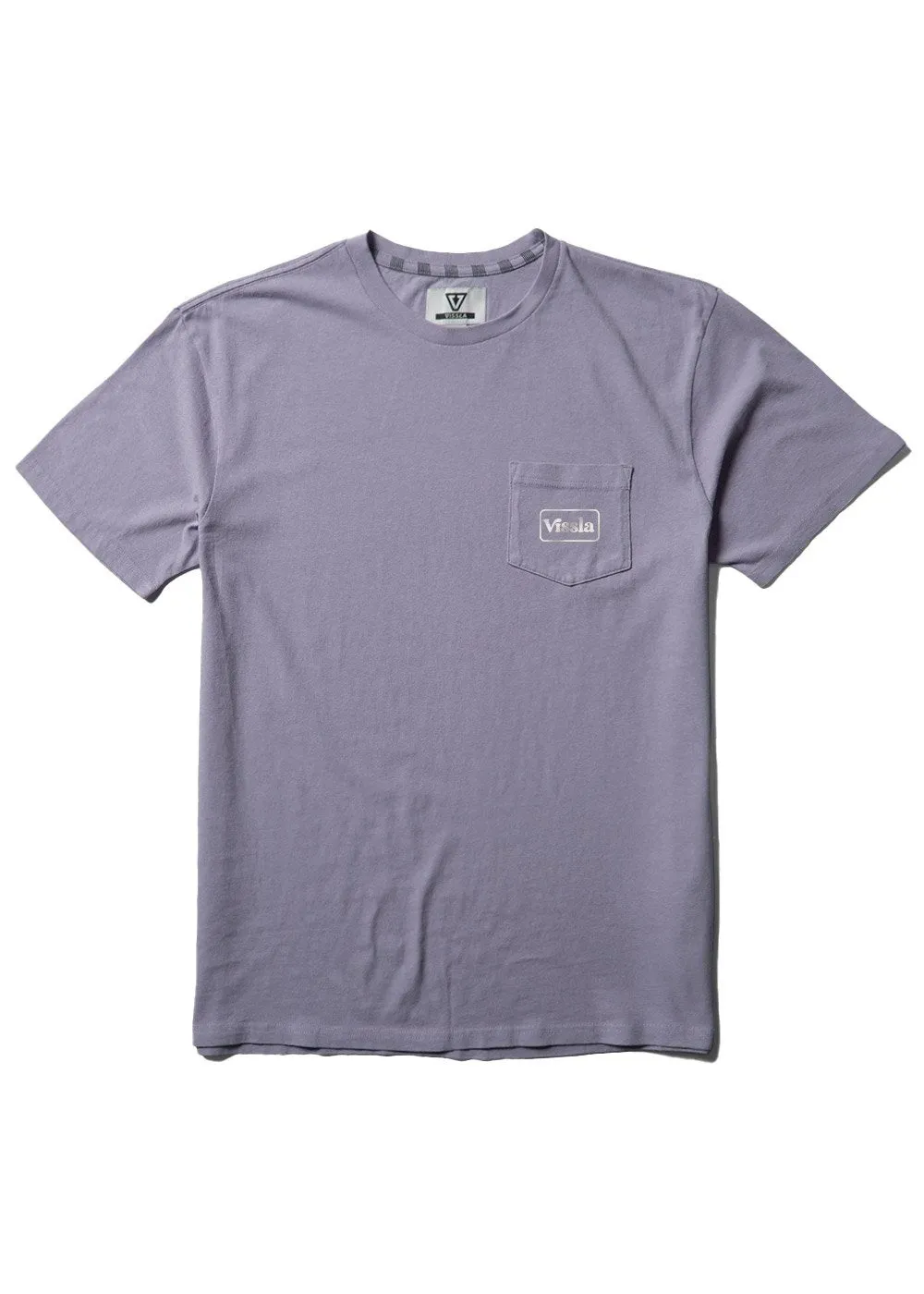 Coastwide Ss Pkt Tee sold by VISSLA product image thumbnail 2