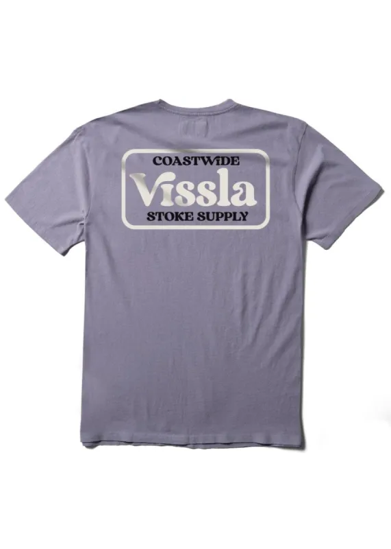 Coastwide Ss Pkt Tee sold by VISSLA