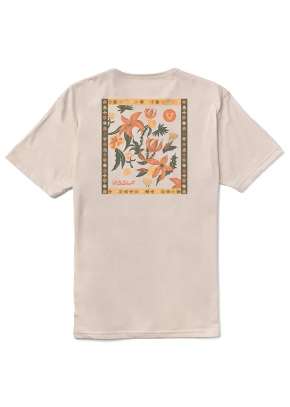 Hibiscus Haze Organic Tee sold by VISSLA