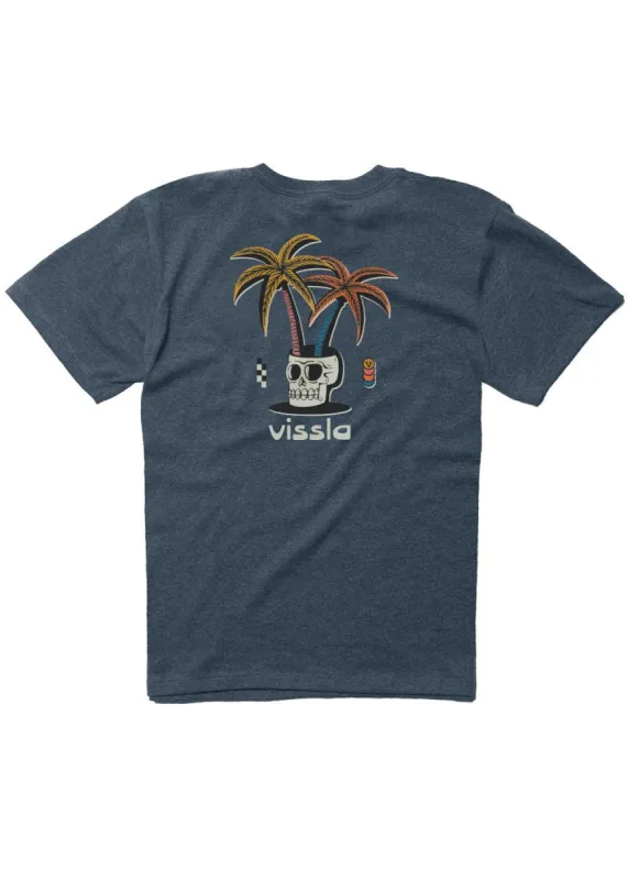 Calypso Boys Tee made by VISSLA