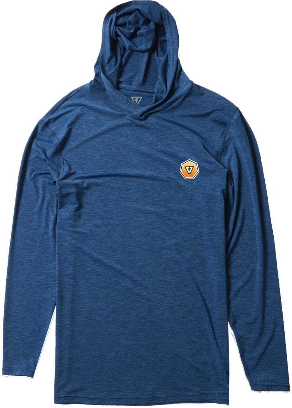 Twisted Eco Hooded Long Sleeve Lycra Rash Guard sold by VISSLA