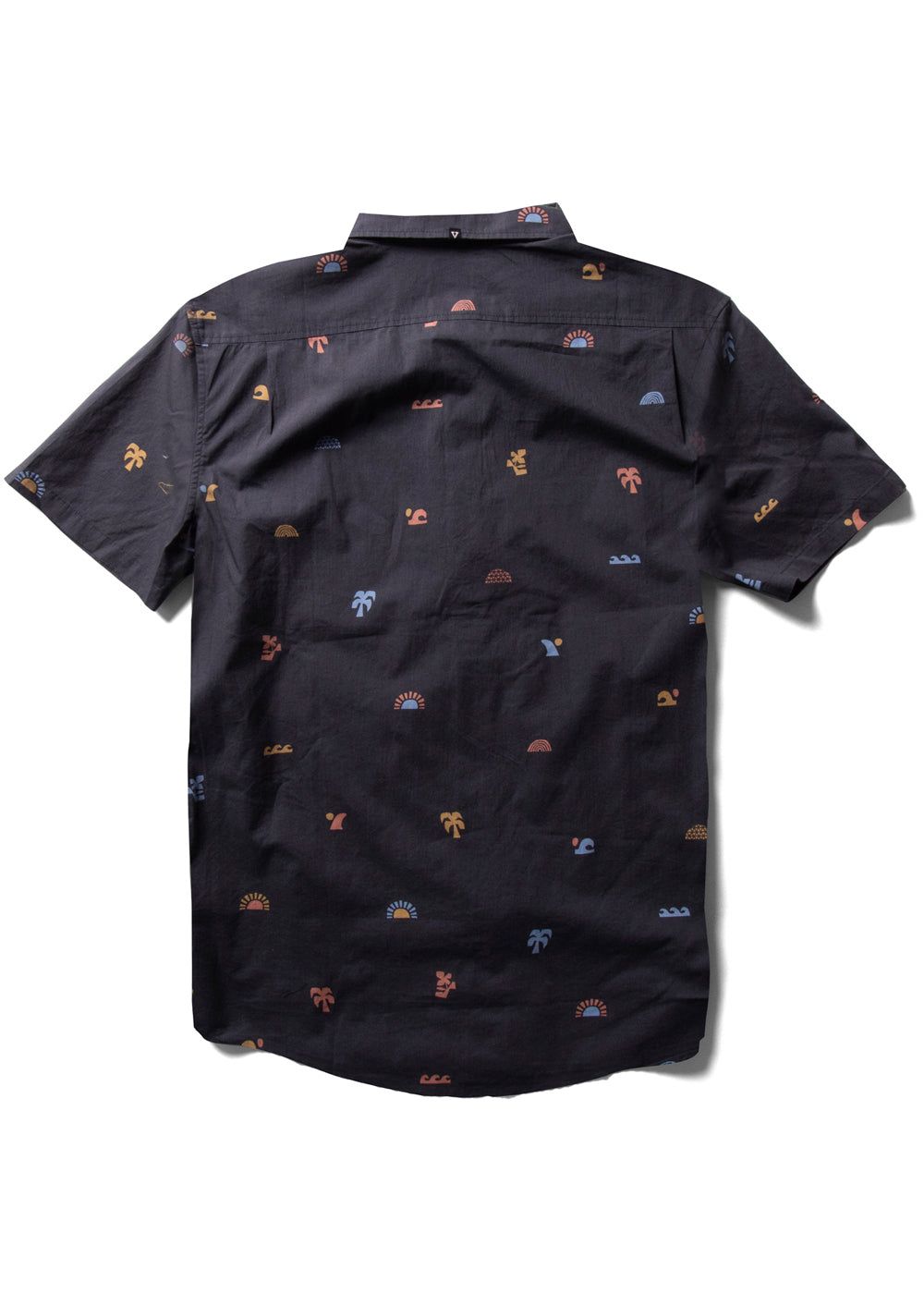 The Ecology Center Surf Farm Eco Ss Shirt sold by VISSLA product image thumbnail 2
