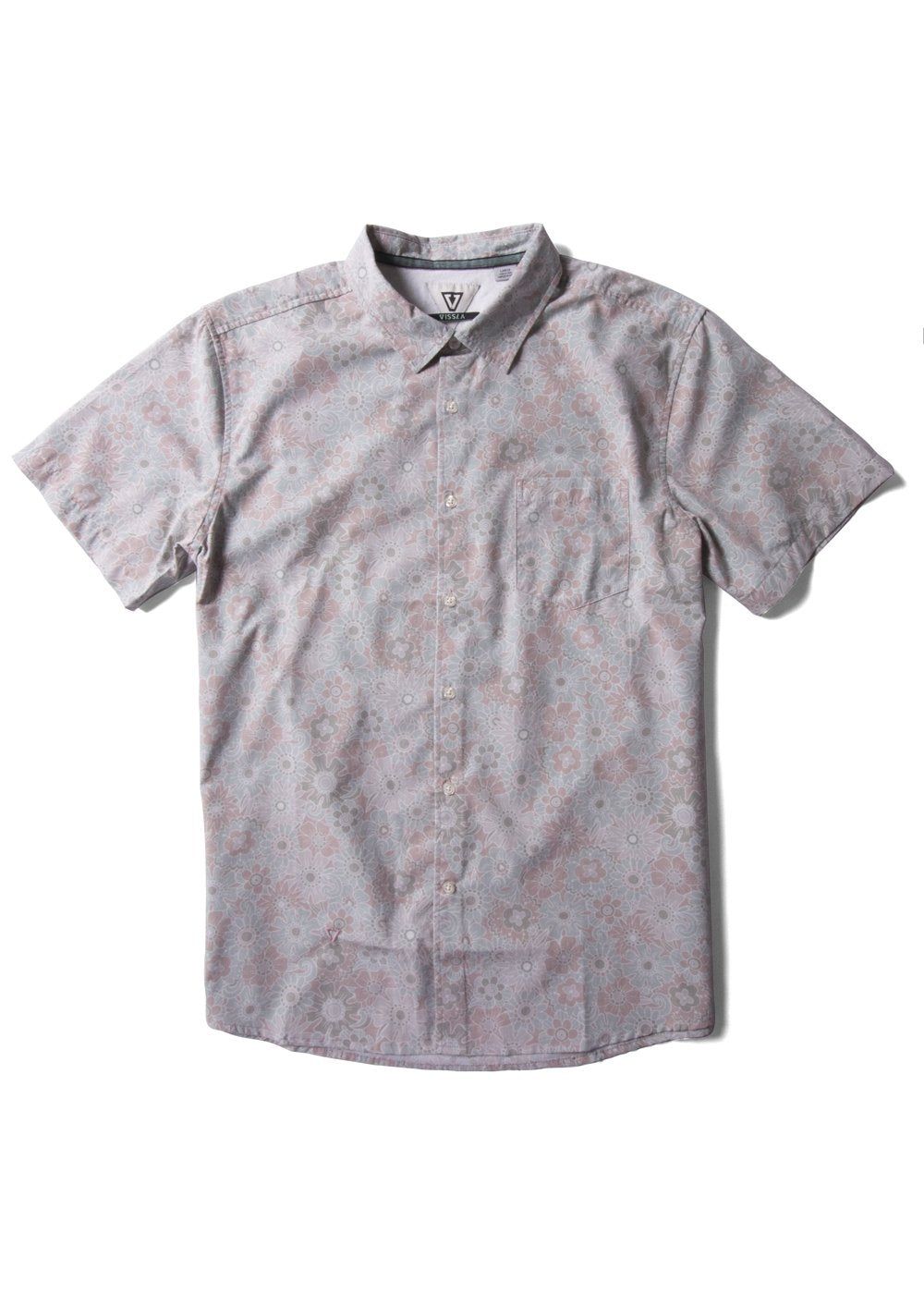 Far Out Eco Ss Shirt sold by VISSLA