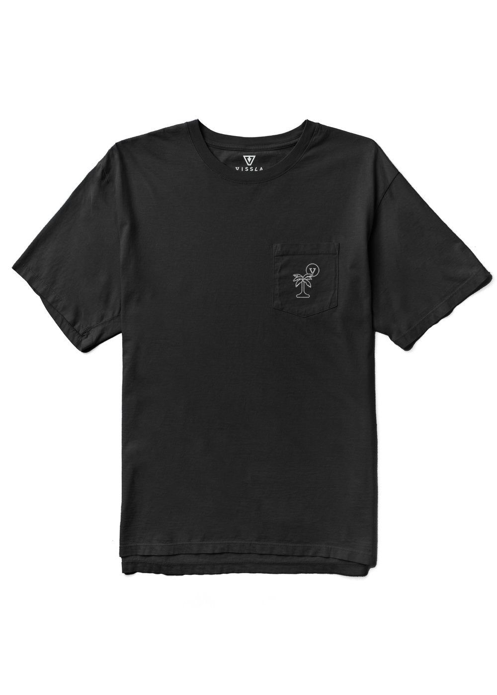 Mojito Premium Pkt Tee sold by VISSLA product image thumbnail 2