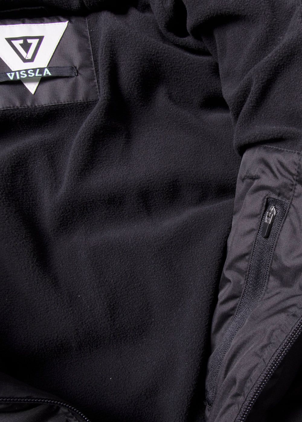 North Seas Eco Puffer Jacket sold by VISSLA product image thumbnail 5