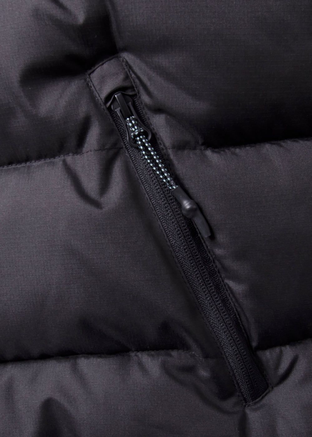 North Seas Eco Puffer Jacket sold by VISSLA product image thumbnail 2