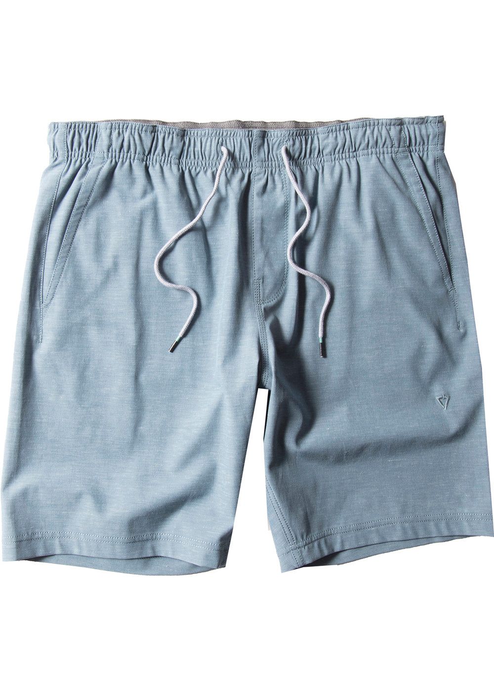 Hemp No See Ums Eco 17" Boys Elastic Walkshort sold by VISSLA