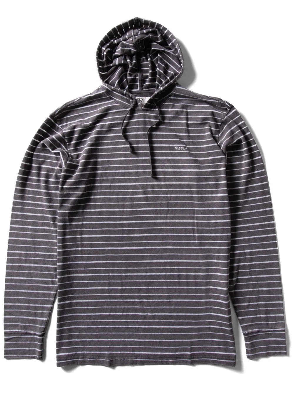 Rock Pile Po Tee Hoodie sold by VISSLA