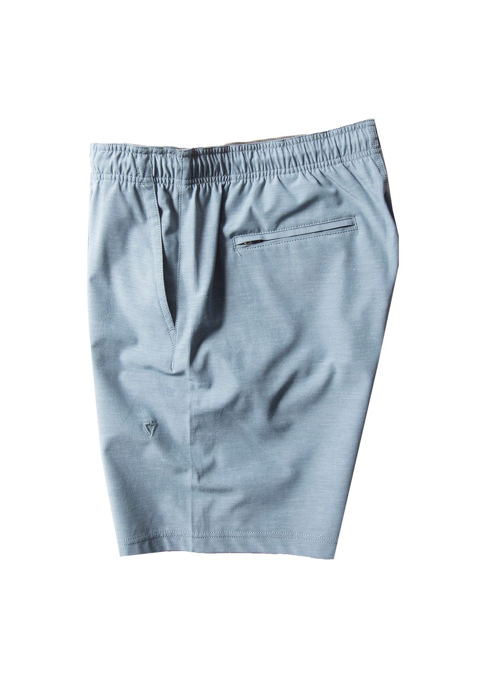 Hemp No See Ums Eco 18" Elastic Walkshort sold by VISSLA product image thumbnail 3