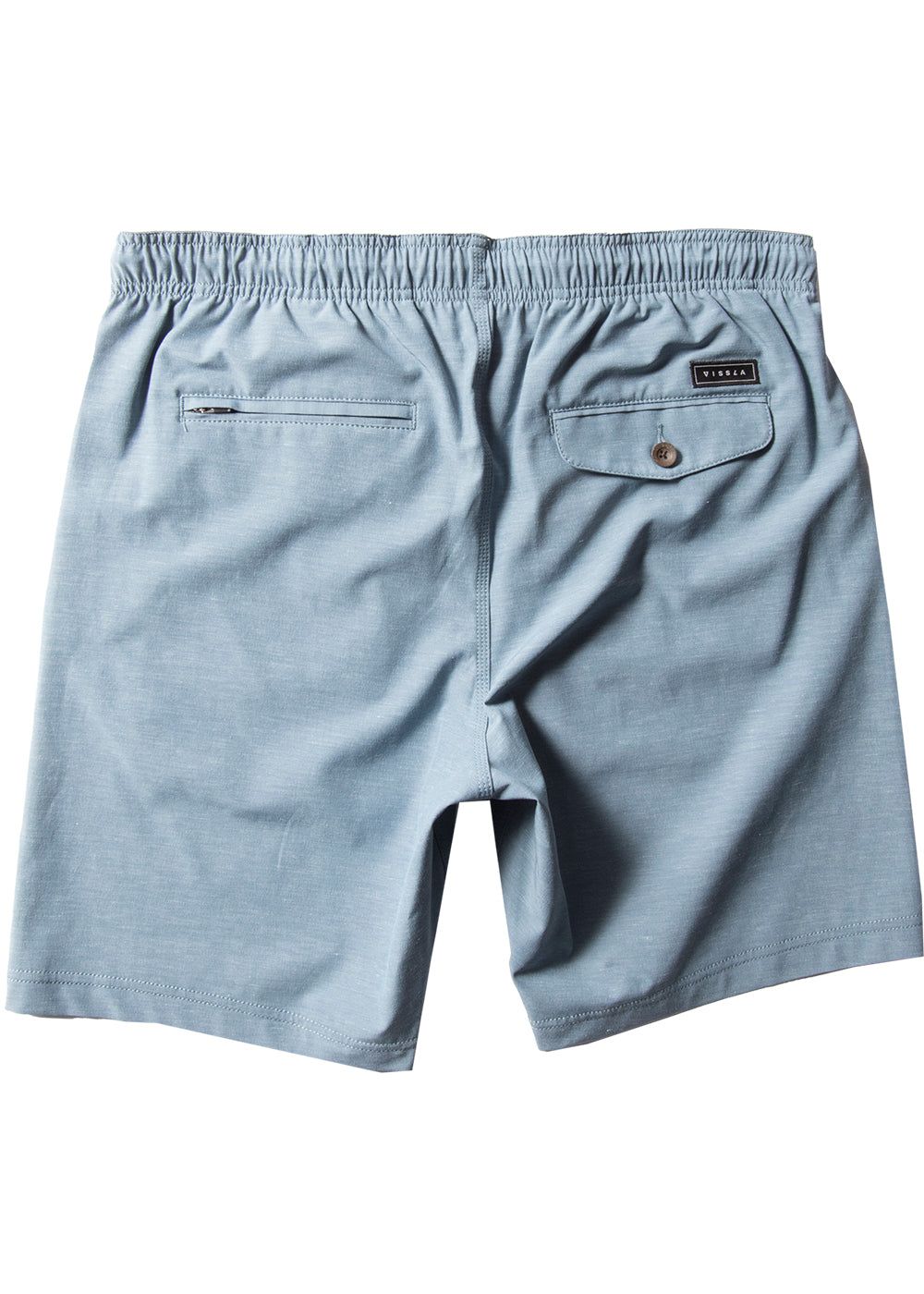 Hemp No See Ums Eco 18" Elastic Walkshort sold by VISSLA product image thumbnail 2