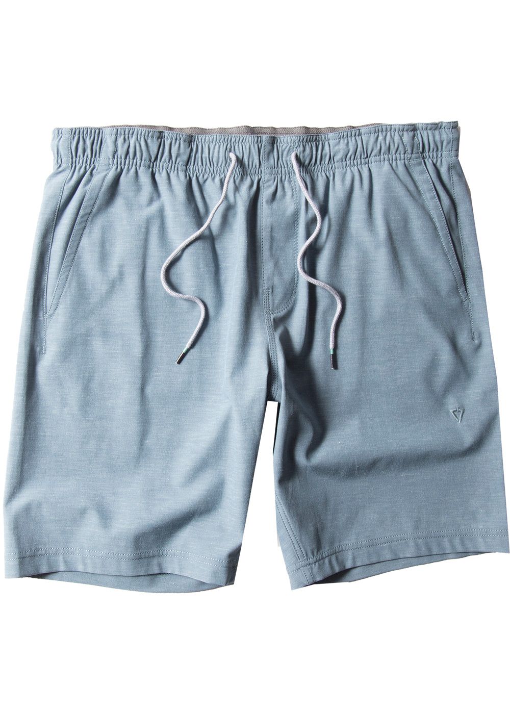 Hemp No See Ums Eco 18" Elastic Walkshort sold by VISSLA