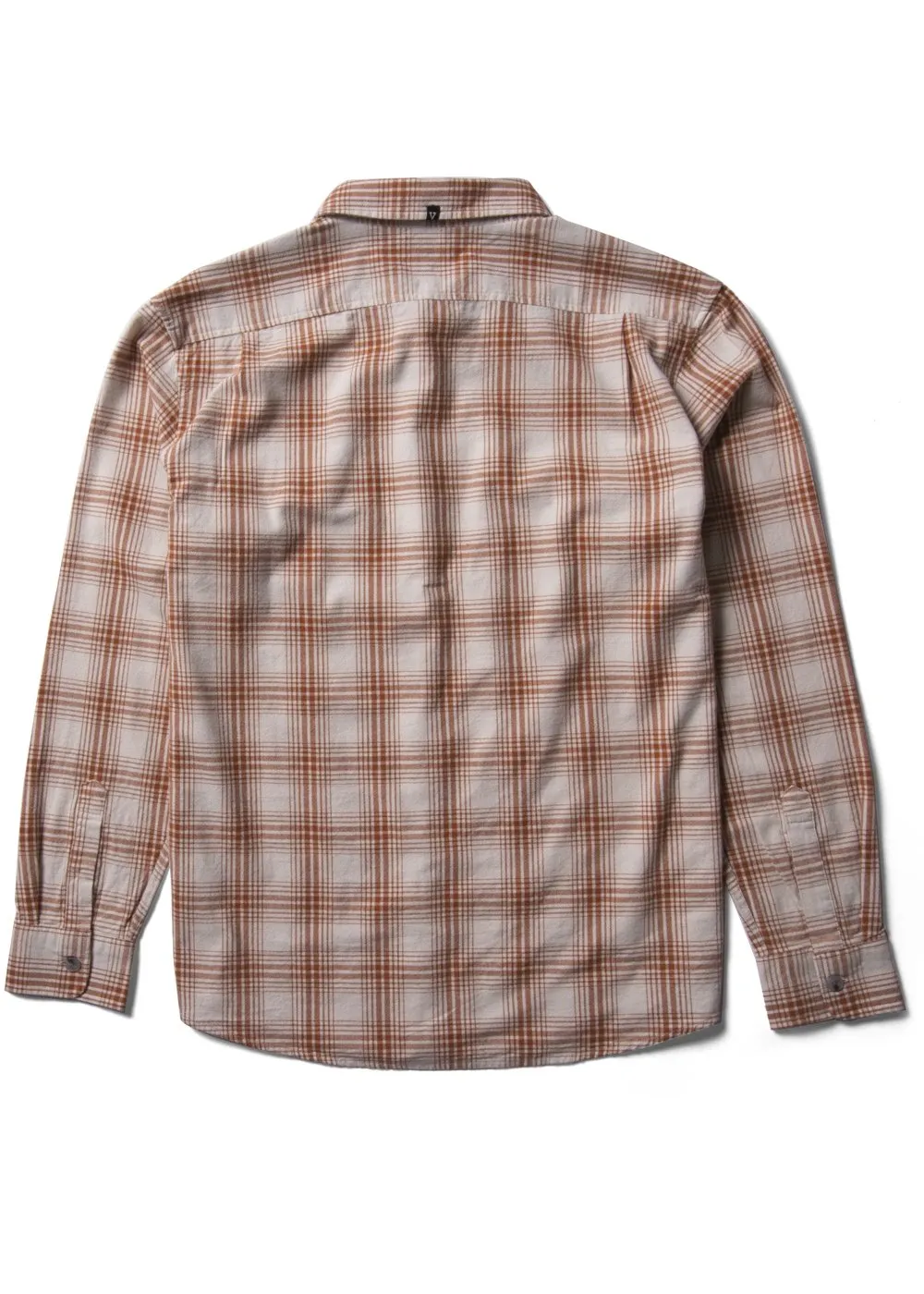 Central Coast Eco Ls Flannel sold by VISSLA product image thumbnail 2