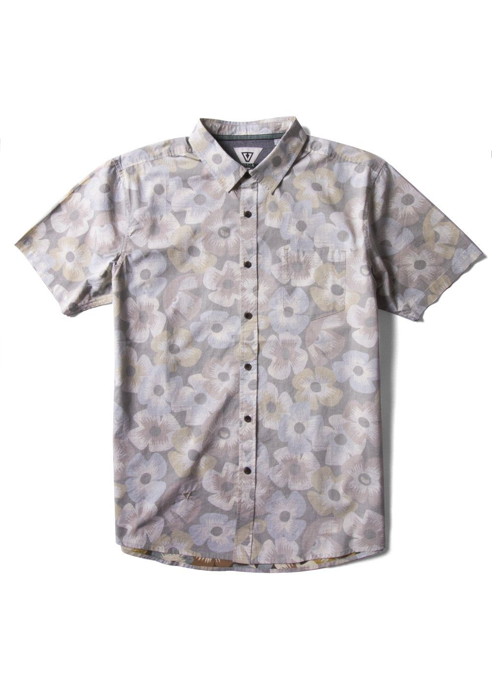Lookout Ss Eco Ss Shirt sold by VISSLA