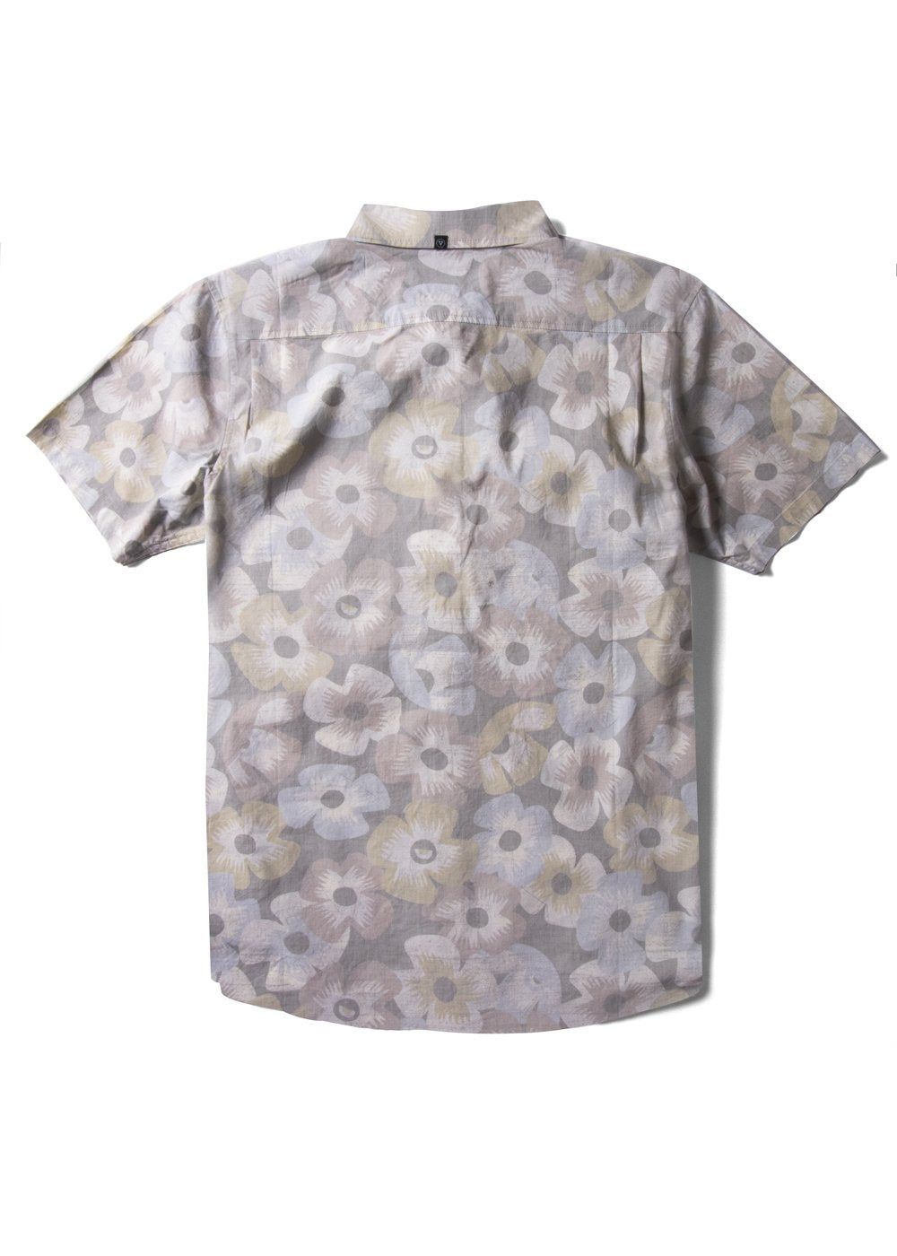 Lookout Ss Eco Ss Shirt sold by VISSLA product image thumbnail 2