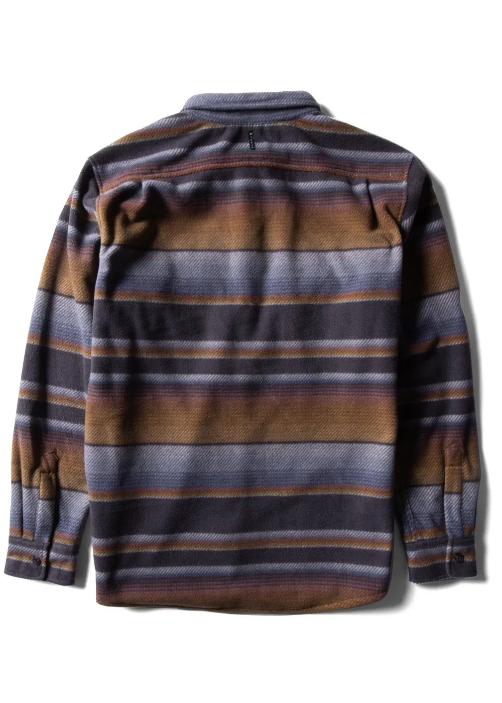 Eco-Zy Boys Long Sleeve Polar Flannel sold by VISSLA product image thumbnail 2